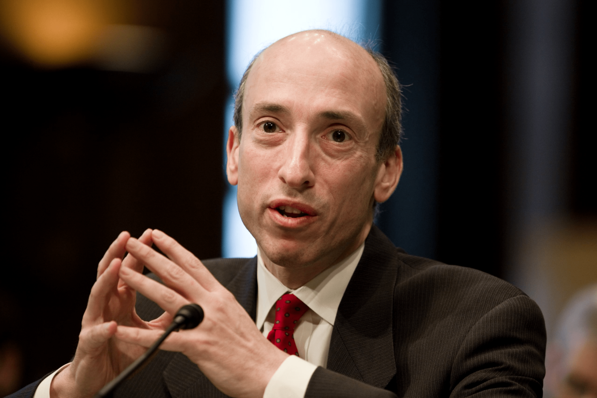 Gary Gensler Los ETF de Ethereum están avanzando sin problemas