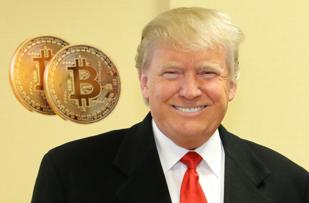 El Radical Cambio De Opinión De Trump Sobre Las Criptomonedas