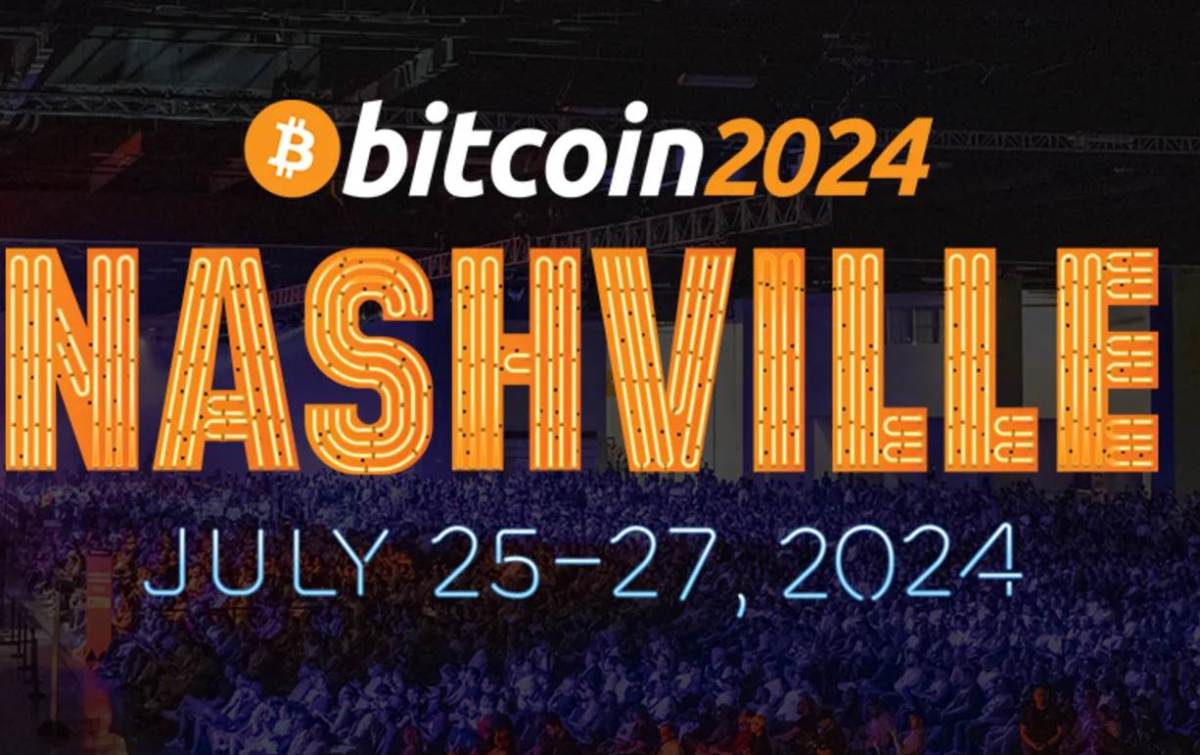 La mayor conferencia Bitcoin del mundo tendrá lugar en Nashville en