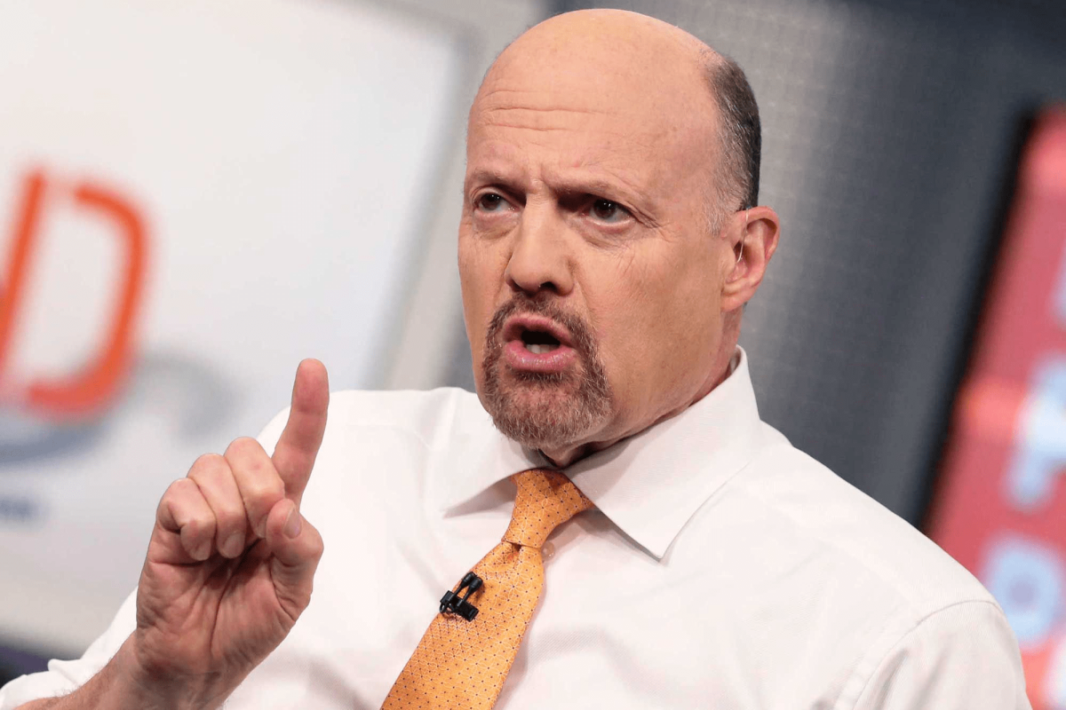 Jim Cramer Recomienda A Los Inversores De Bitcoin Que Vendan Sus ...