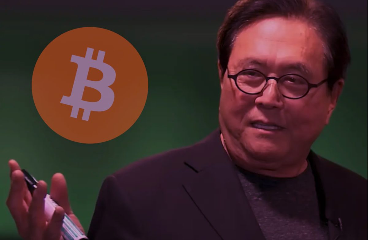 Robert Kiyosaki dice que el precio de Bitcoin alcanzará los 105.000