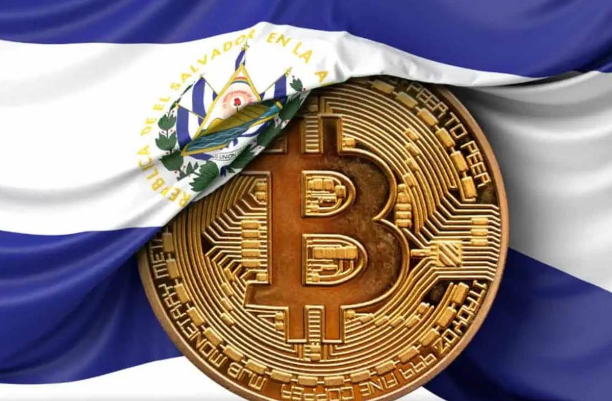 El Salvador Present En Davos Los Avances En La Regulaci N De Bitcoin Y   El Salvador Bitcoin 